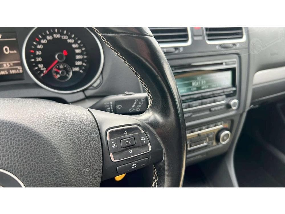 2012 Volkswagen GOLF - 18
