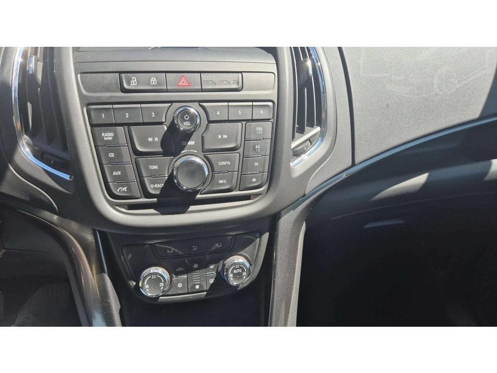 2012 Opel ZAFIRA - 18