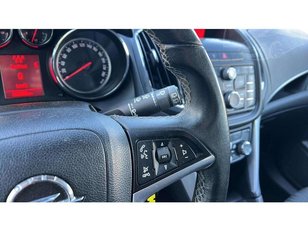 2012 Opel ZAFIRA - 18