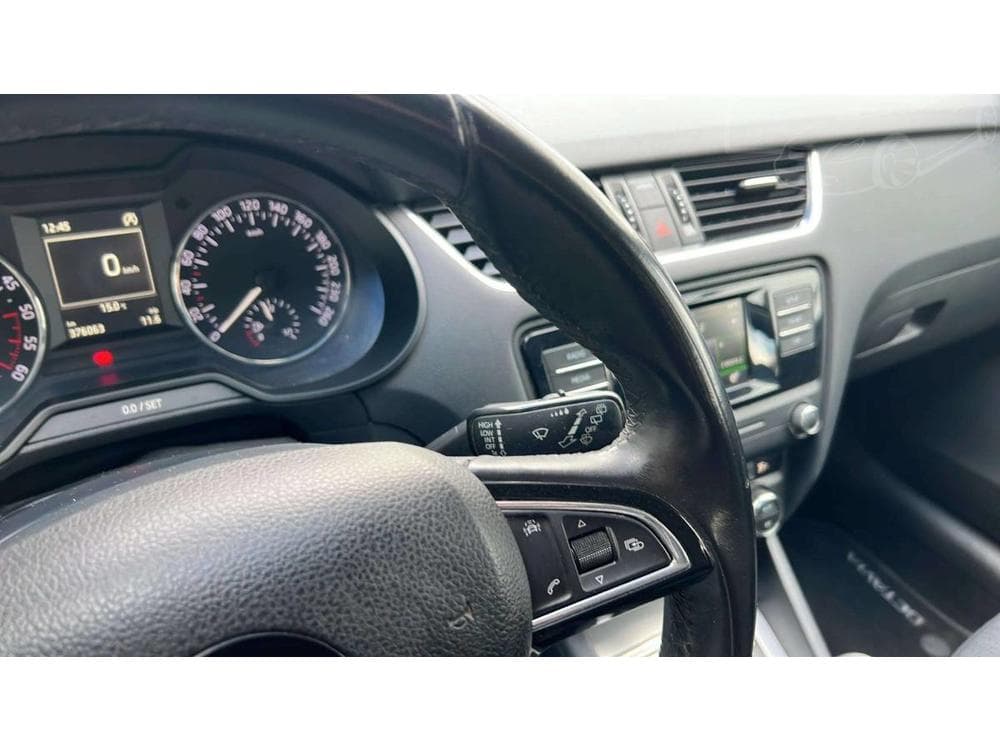 2016 Škoda OCTAVIA - 18