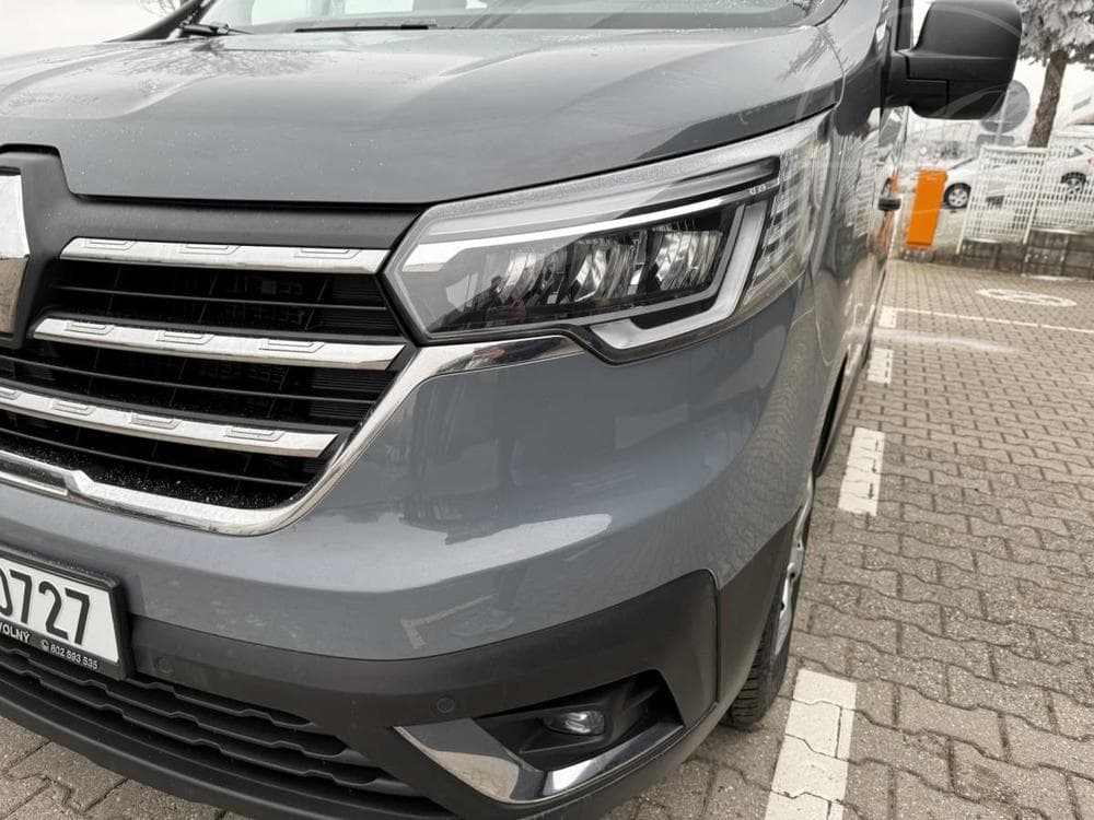2024 Renault Trafic - 19