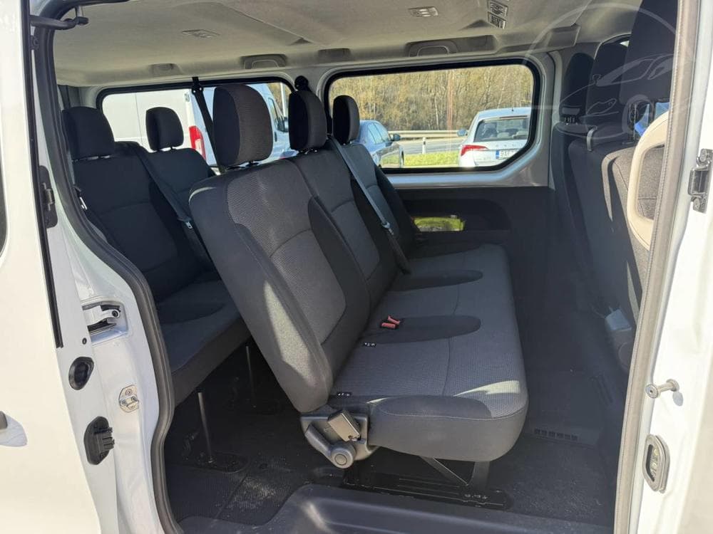 2024 Renault Trafic - 37