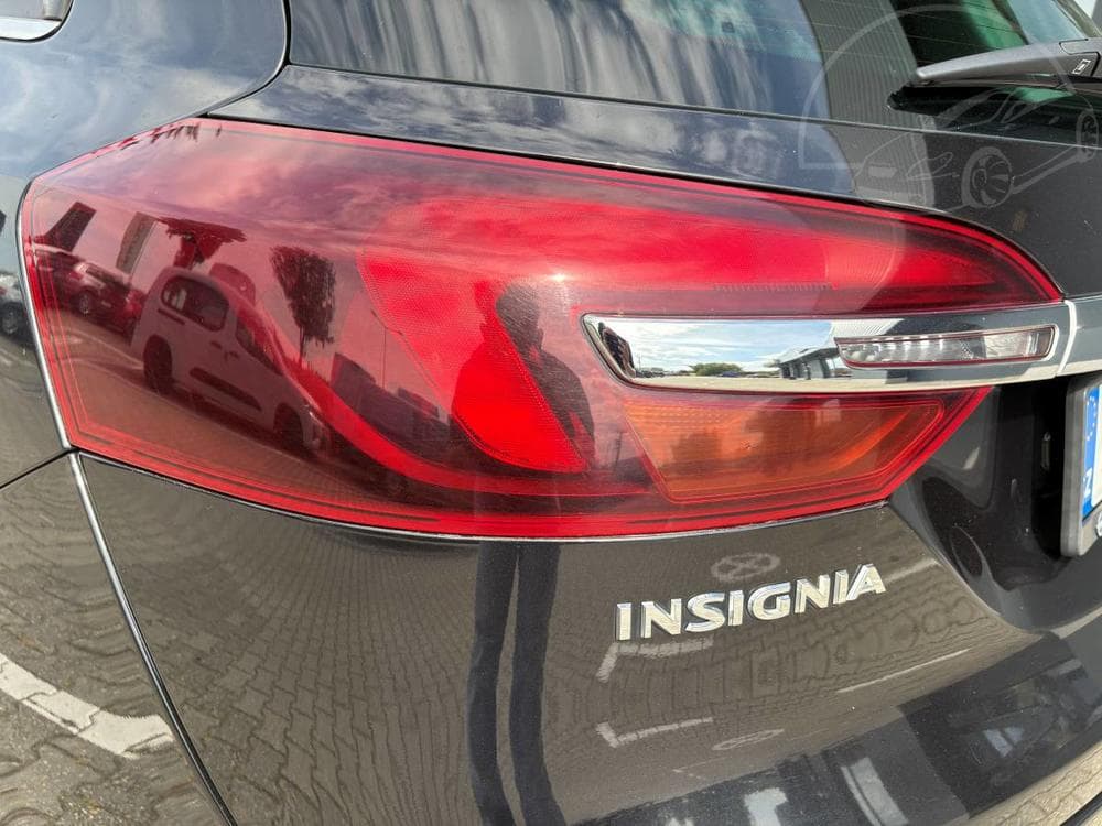 2015 Opel INSIGNIA - 19