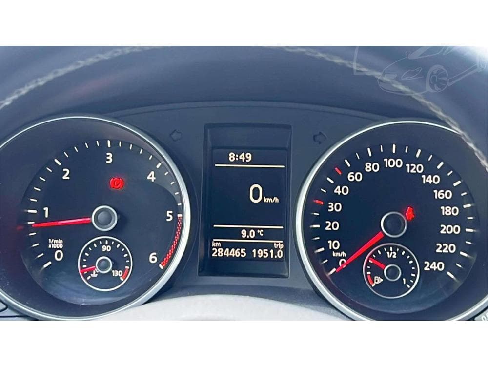 2012 Volkswagen GOLF - 19