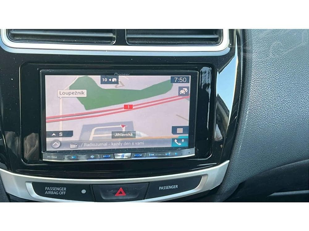 2014 Mitsubishi Asx - 19