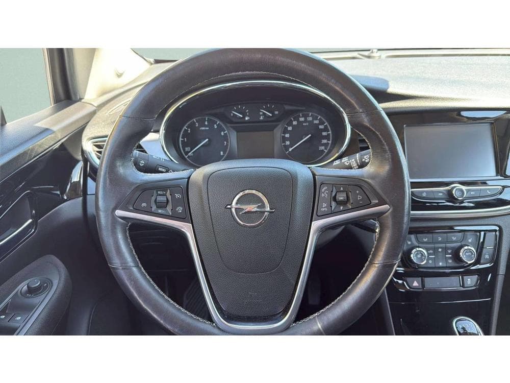 2017 Opel MOKKA - 19