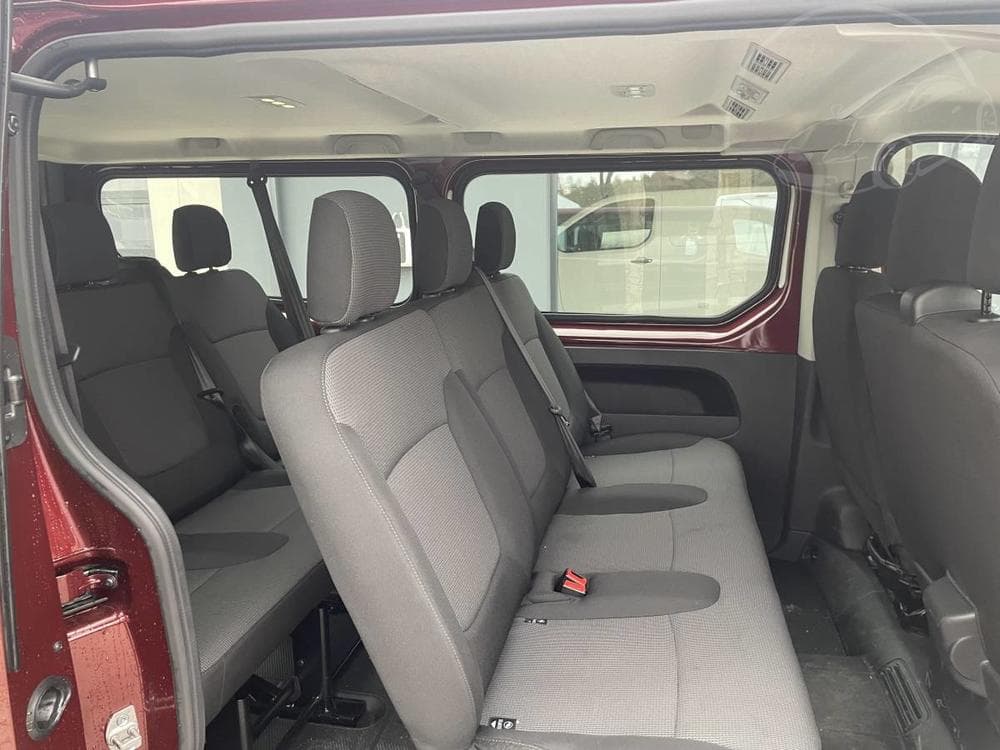 2024 Renault Trafic - 39