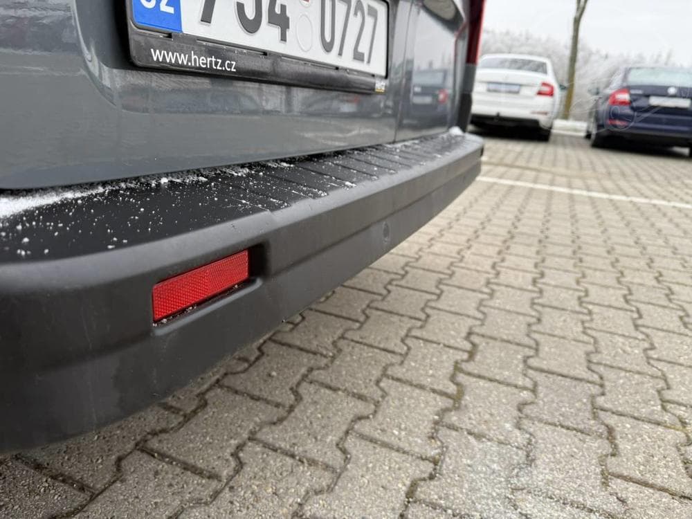 2024 Renault Trafic - 20