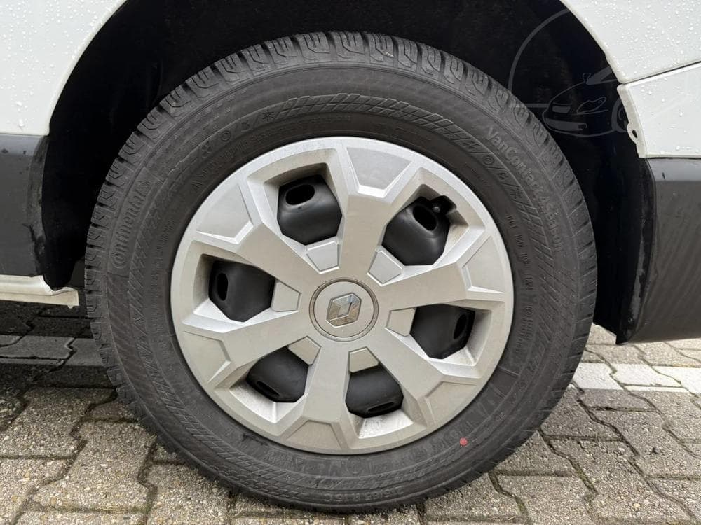 2024 Renault Trafic - 58
