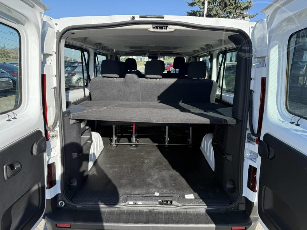2024 Renault Trafic - 39