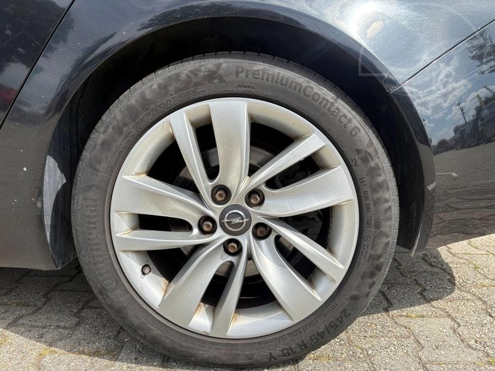 2015 Opel INSIGNIA - 20