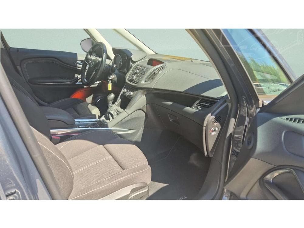 2012 Opel ZAFIRA - 20