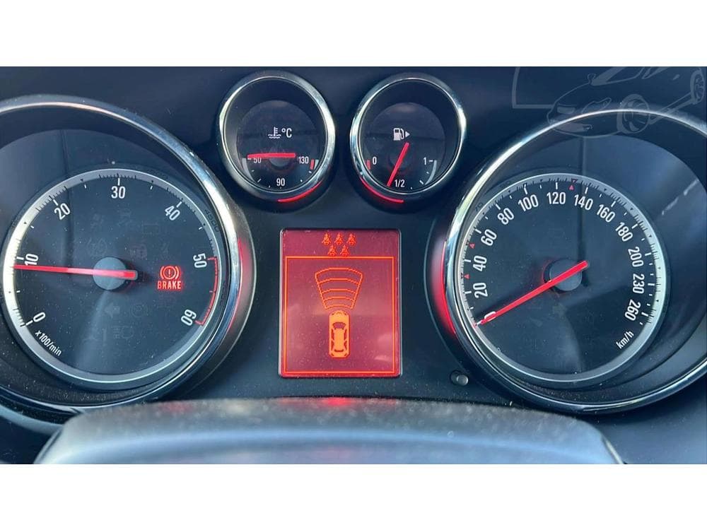2012 Opel ZAFIRA - 20