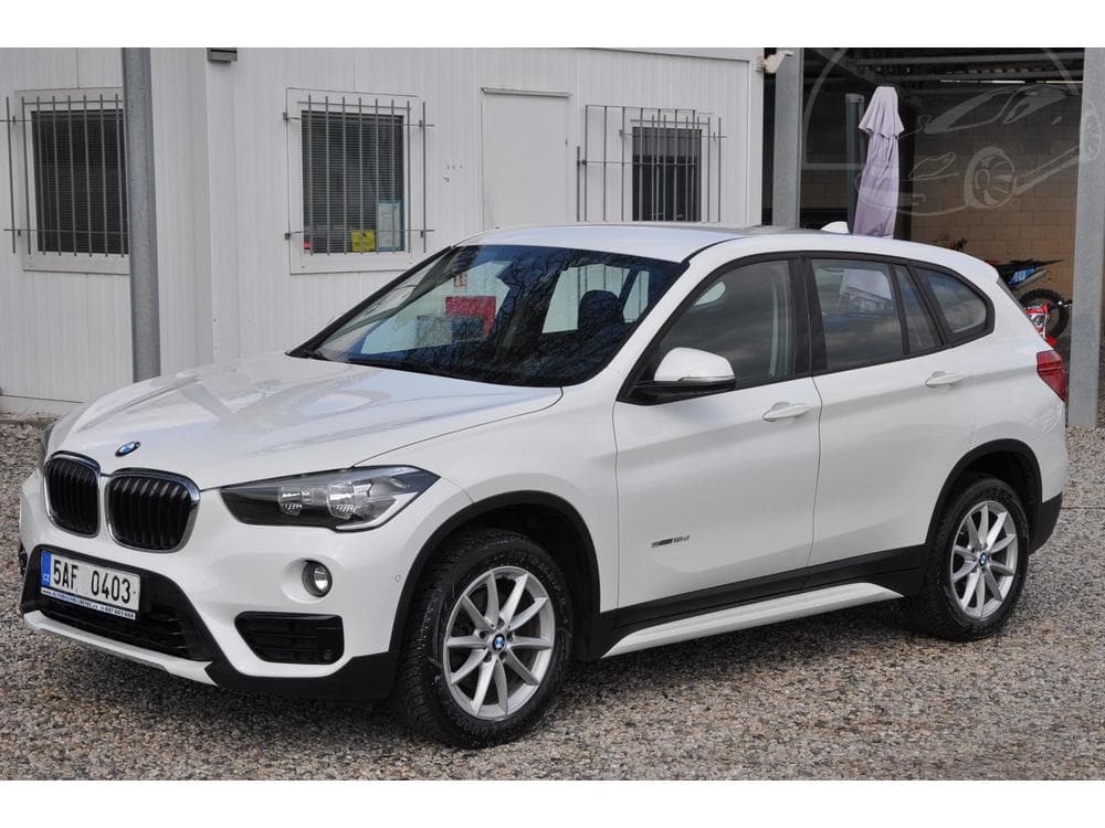 BMW X1 sDrive 18d 110kW