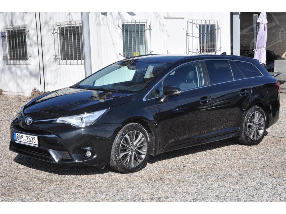 Toyota Avensis 2.0D-4D 105kW KOMBI