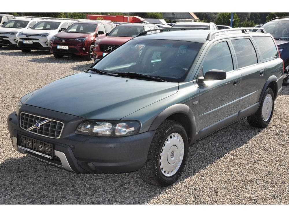 Volvo XC70 D5 120kW 4x4 A/T