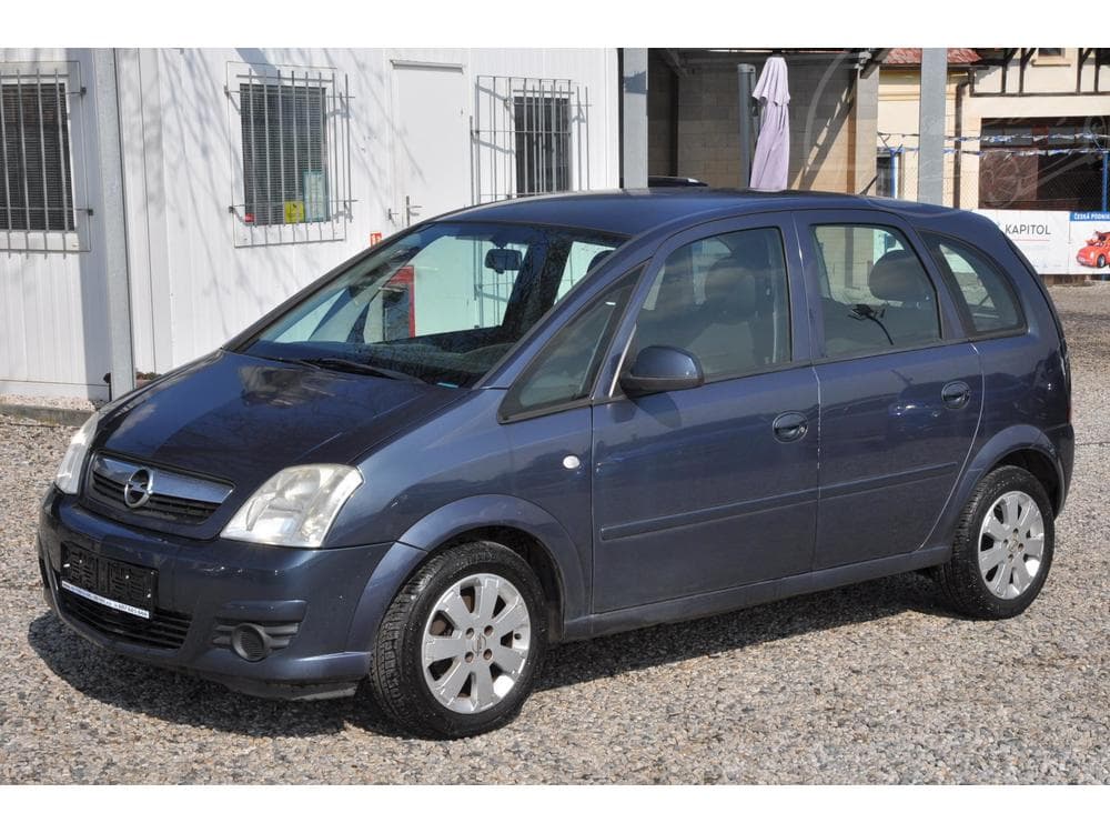 Opel Meriva 1.4i 16V 66kW