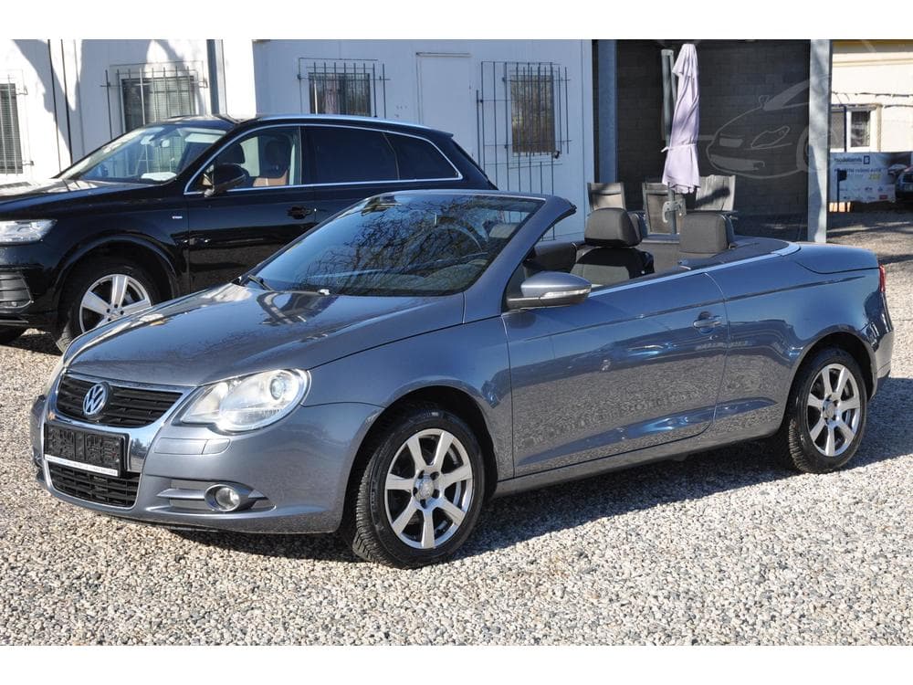 Volkswagen Eos 1.4TSi 90kW