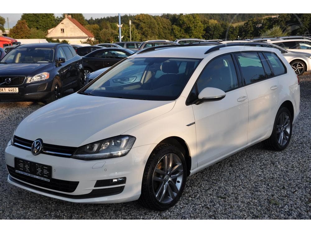 2014 Volkswagen GOLF