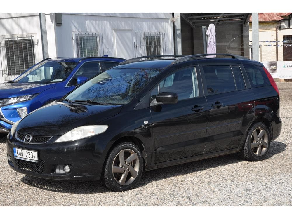 2006 Mazda 5