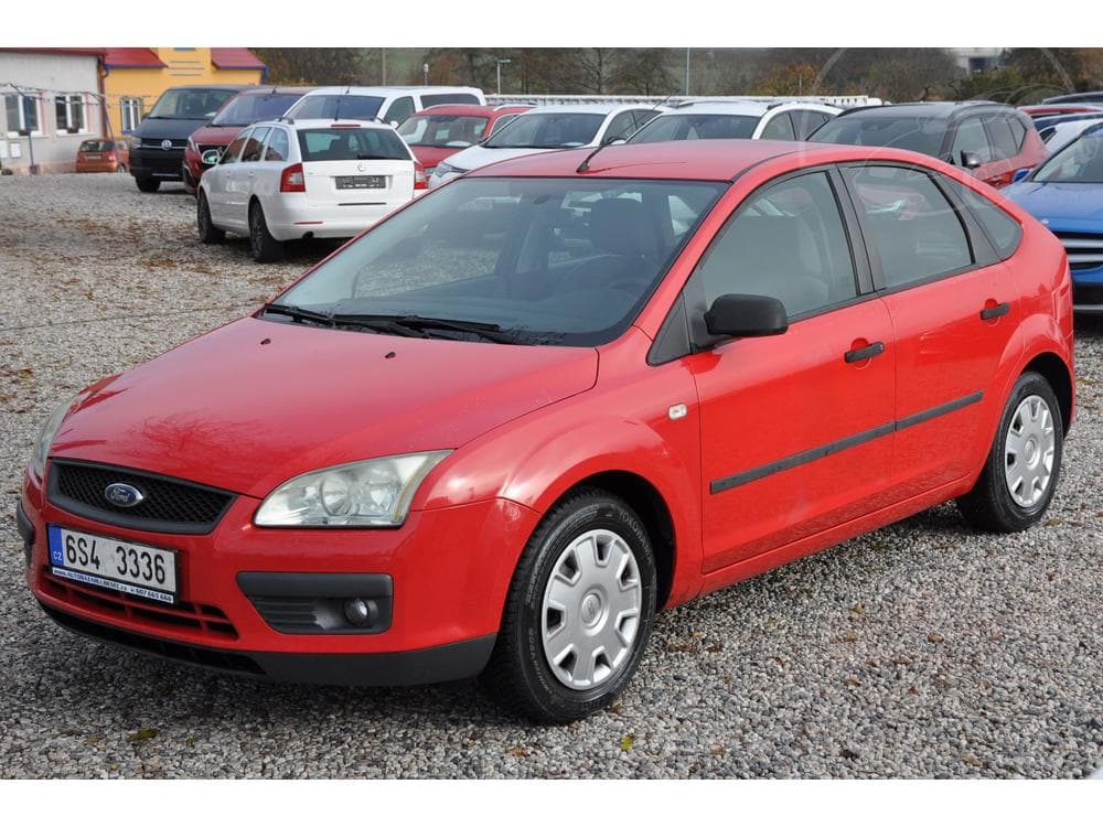 2005 Ford FOCUS
