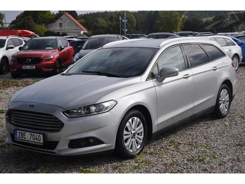 2016 Ford MONDEO