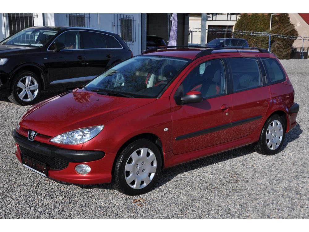 2005 Peugeot 206