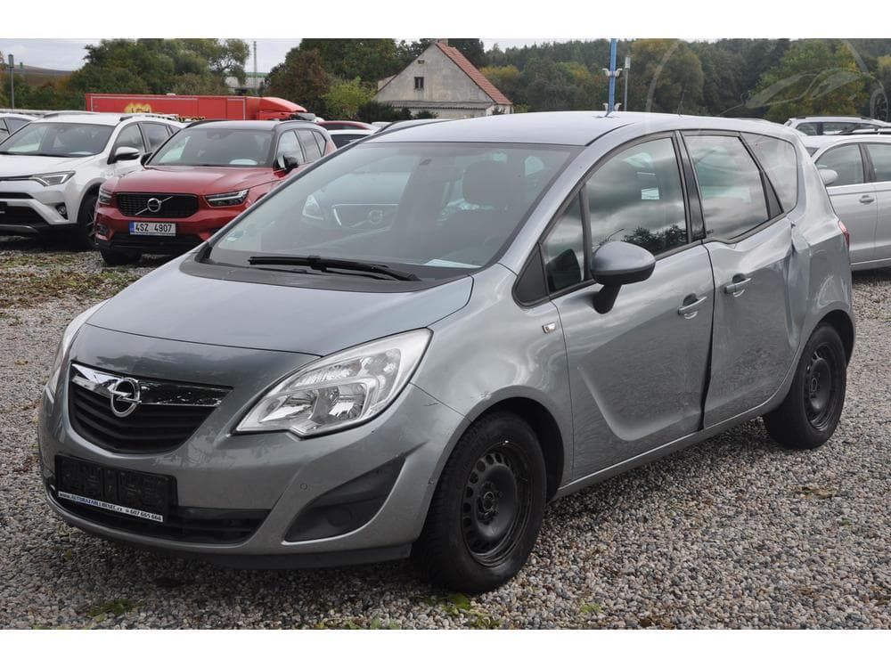 2010 Opel MERIVA