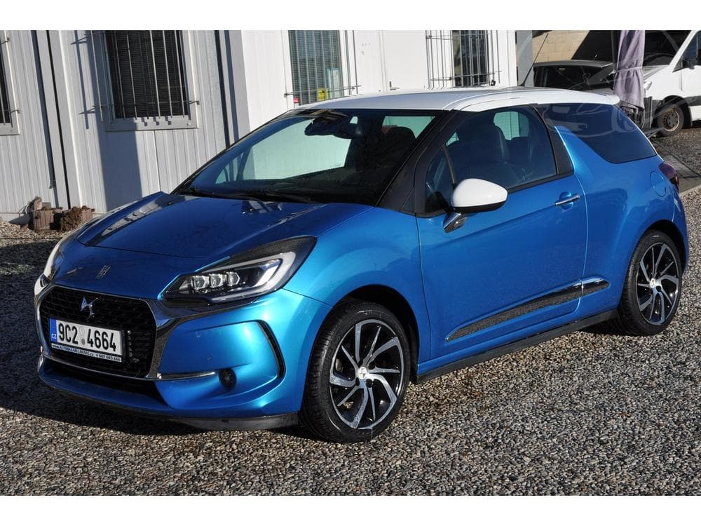 2016 Citroen DS3