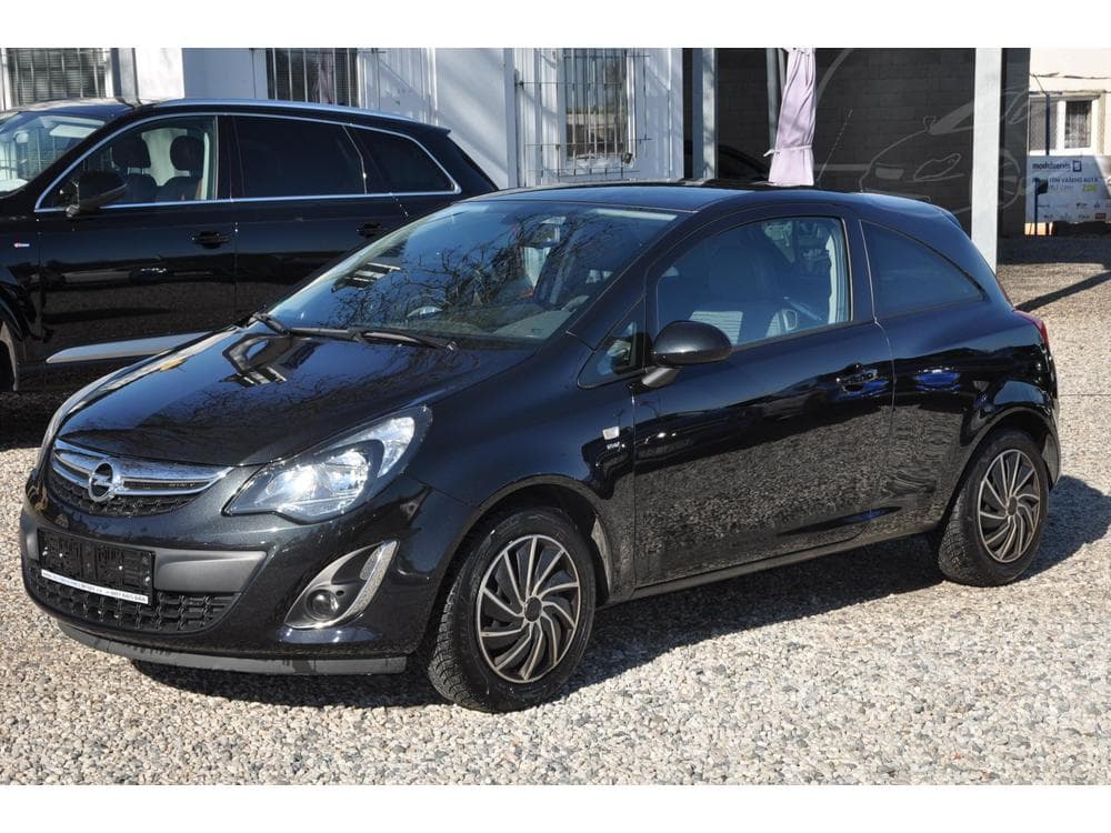 Opel Corsa 1.4i 64kW 3dv. Energy