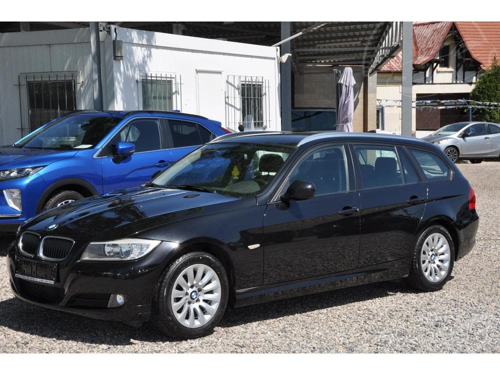2012 BMW 3-SERIES