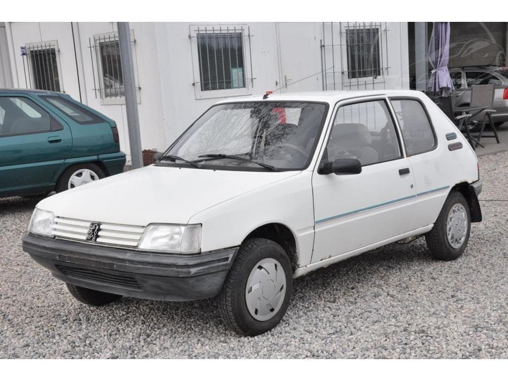 Peugeot 205 1.1