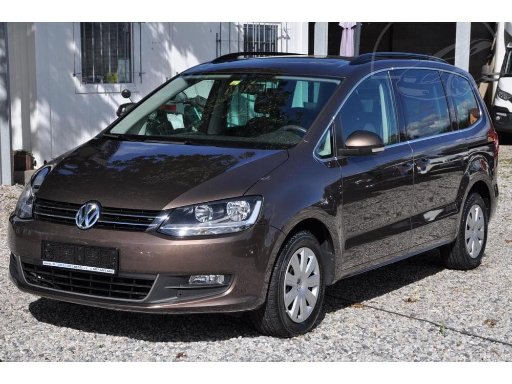 2011 Volkswagen SHARAN