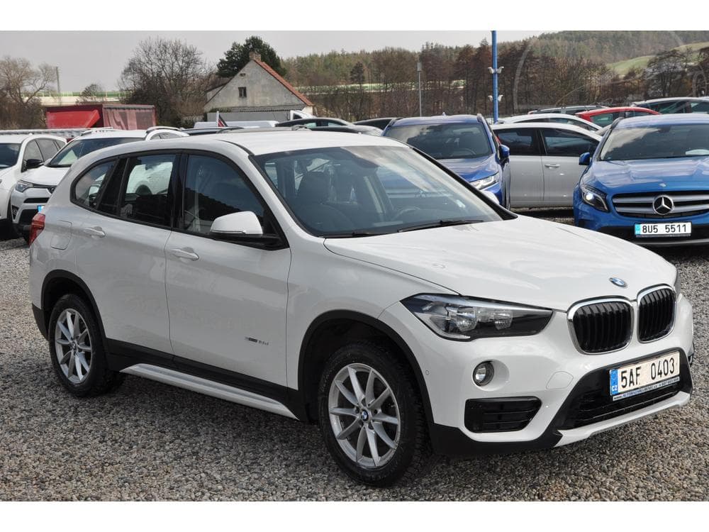 2016 BMW X1 - 2