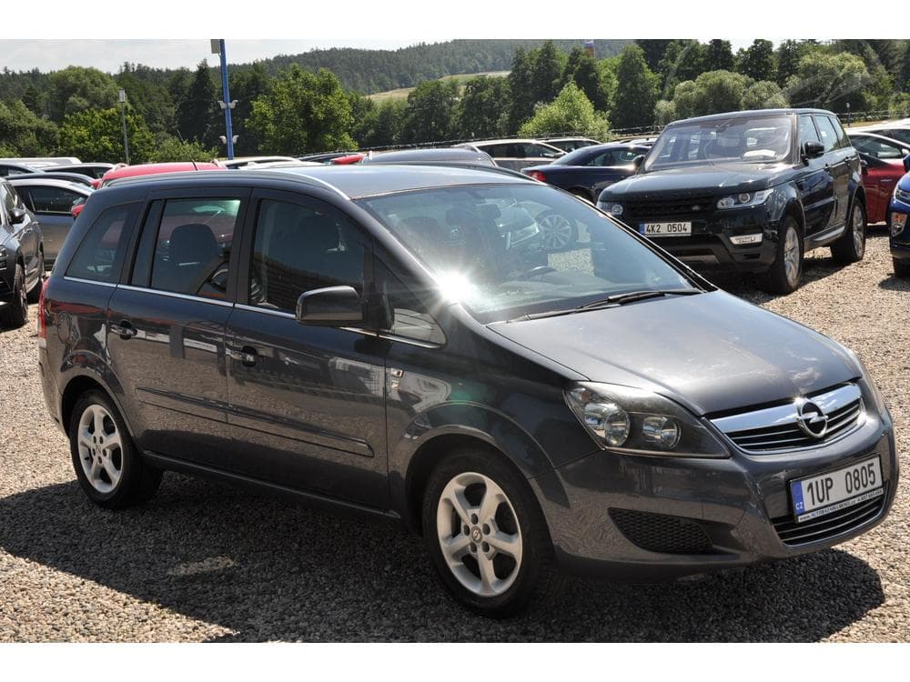 2010 Opel ZAFIRA - 2