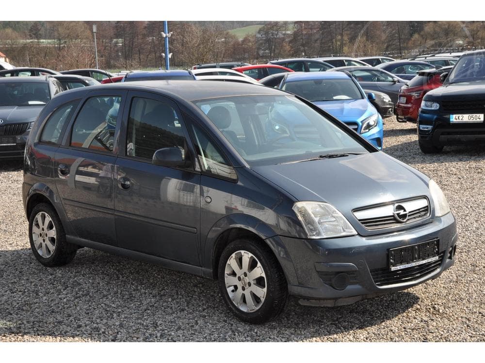 2006 Opel MERIVA - 2