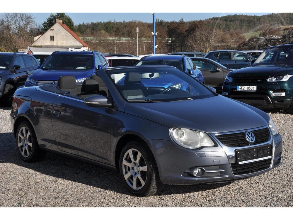 2009 Volkswagen Eos - 2