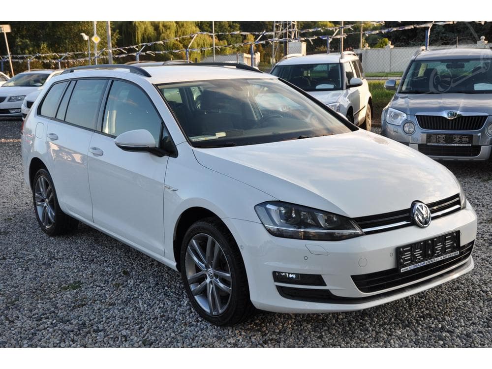 2014 Volkswagen GOLF - 2