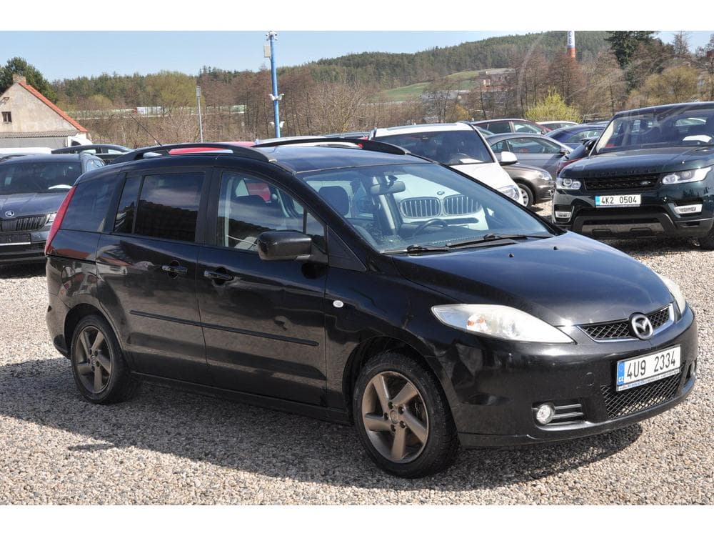 2006 Mazda 5 - 2