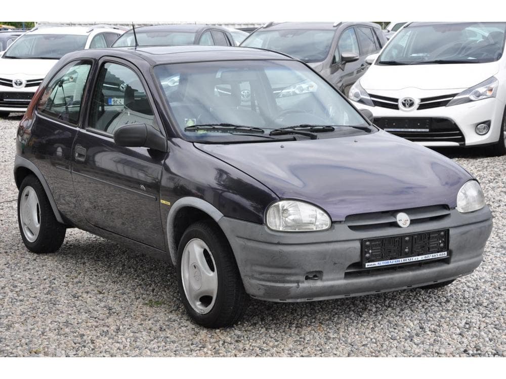 1995 Opel CORSA - 2