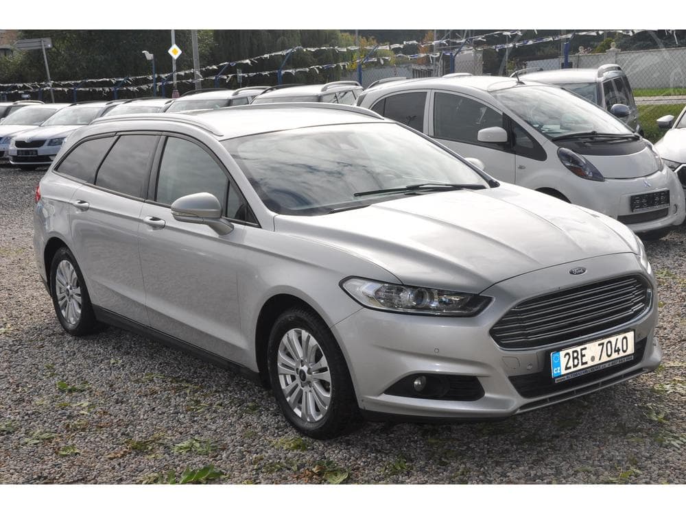 2016 Ford MONDEO - 2