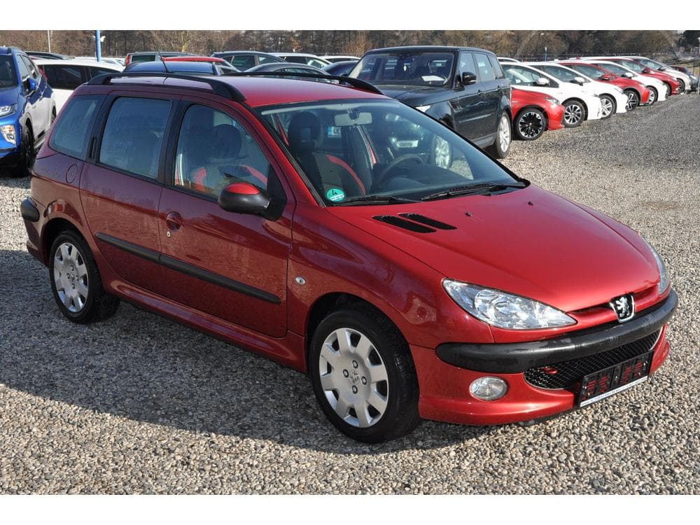 2005 Peugeot 206 - 2
