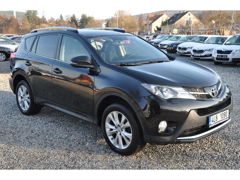 2015 Toyota Rav4 - 2