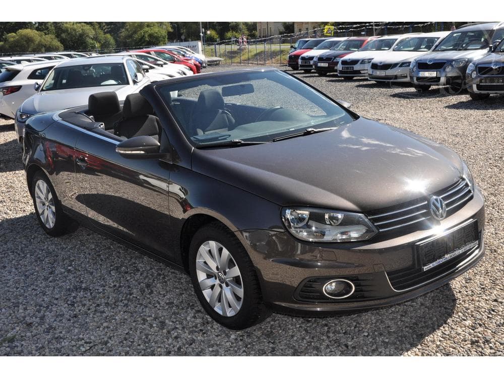 2013 Volkswagen Eos - 2