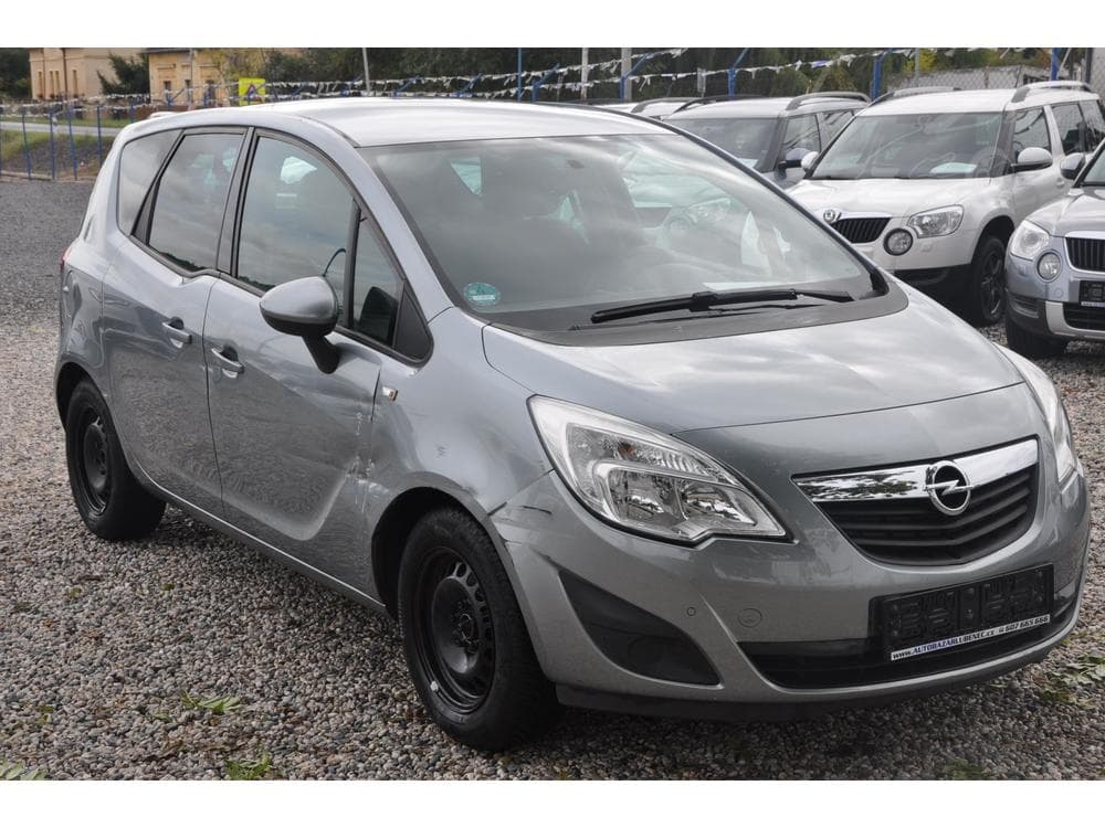 2010 Opel MERIVA - 2