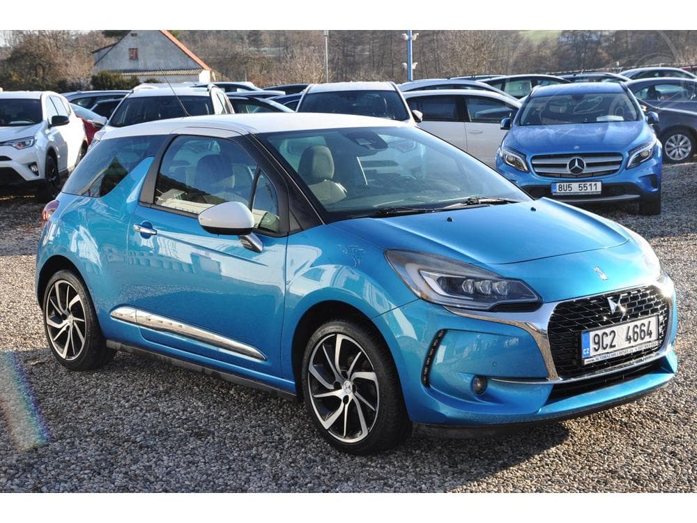 2016 Citroen DS3 - 2