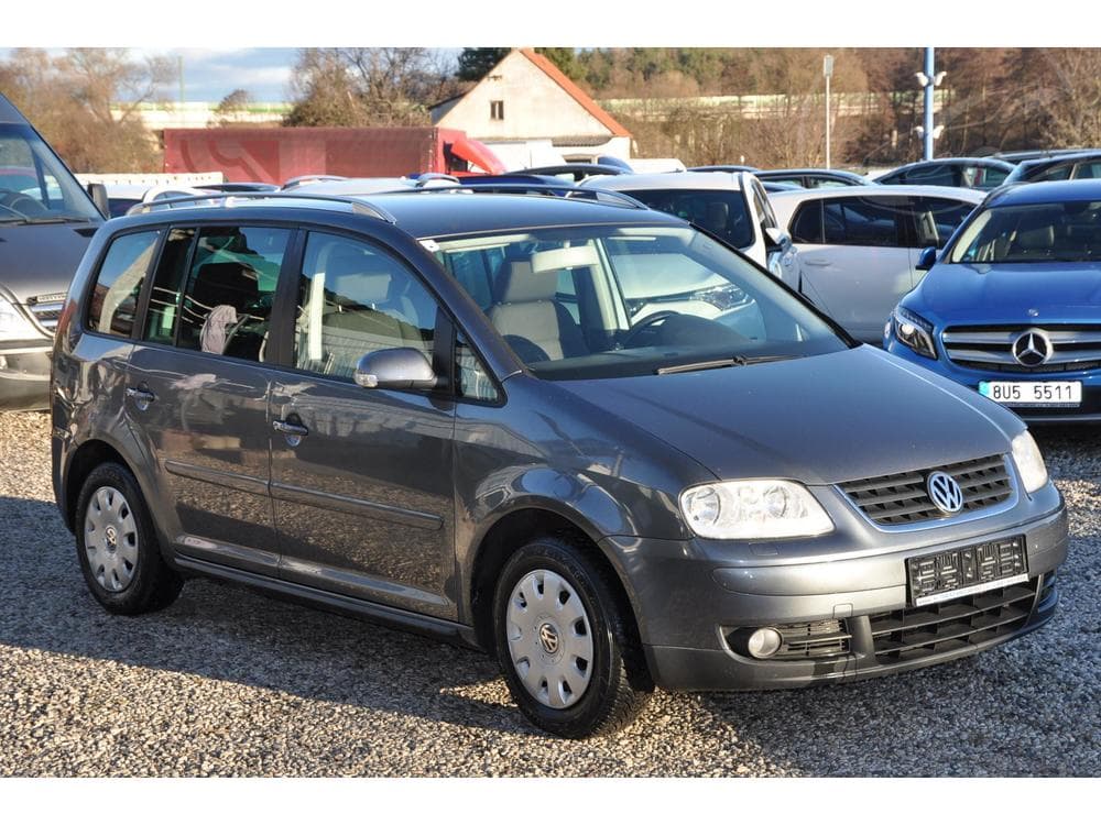 2006 Volkswagen TOURAN - 2