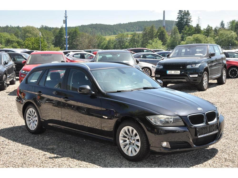 2012 BMW 3-SERIES - 3