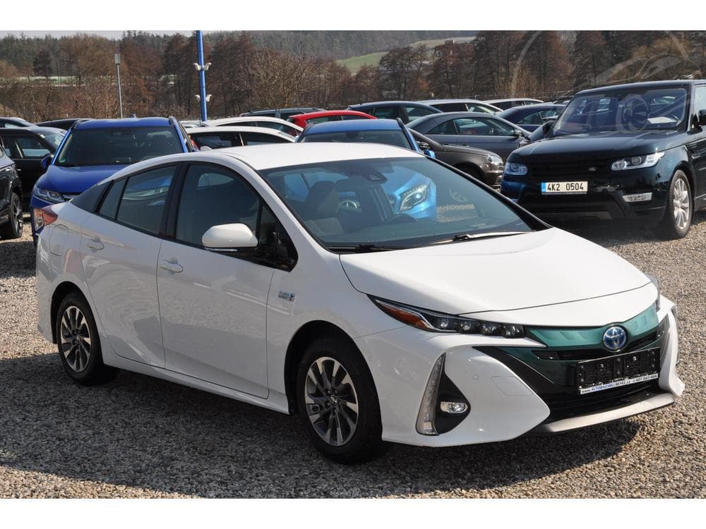 2019 Toyota Prius - 2