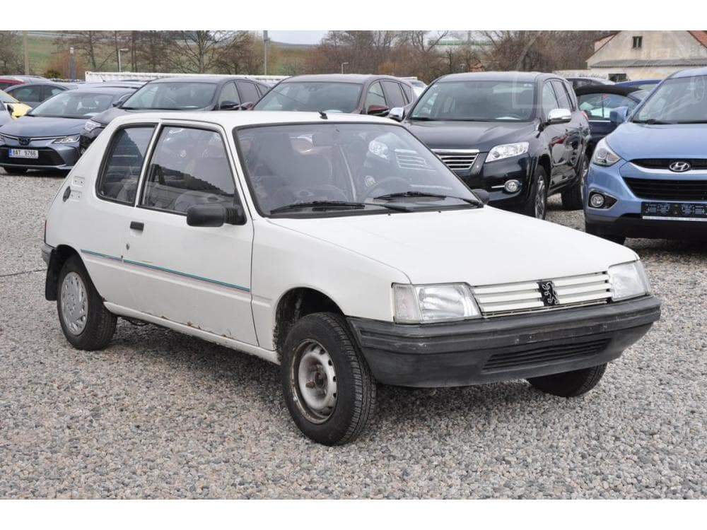 1996 Peugeot 205 - 2